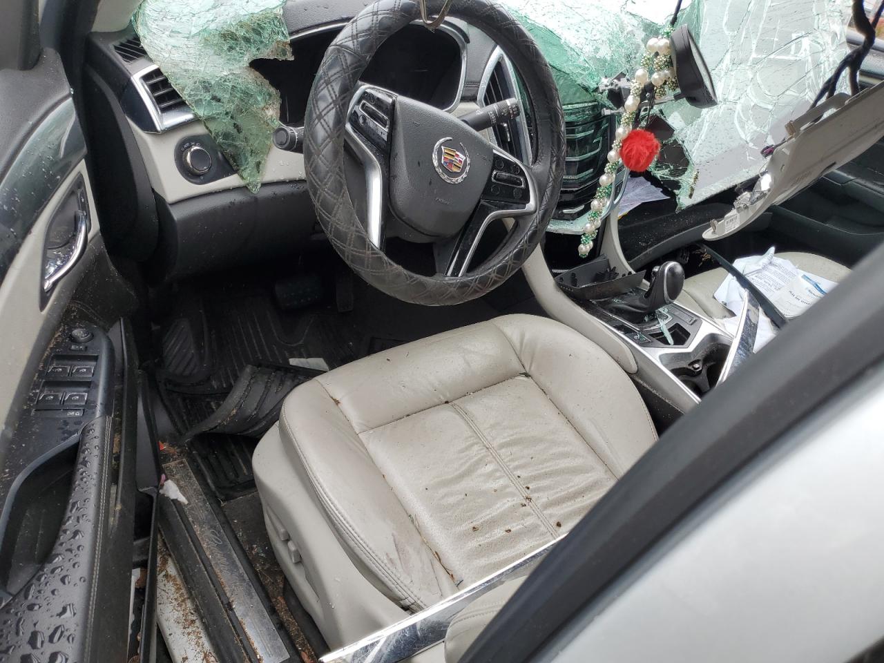 3GYFNAE39ES581691 2014 Cadillac Srx