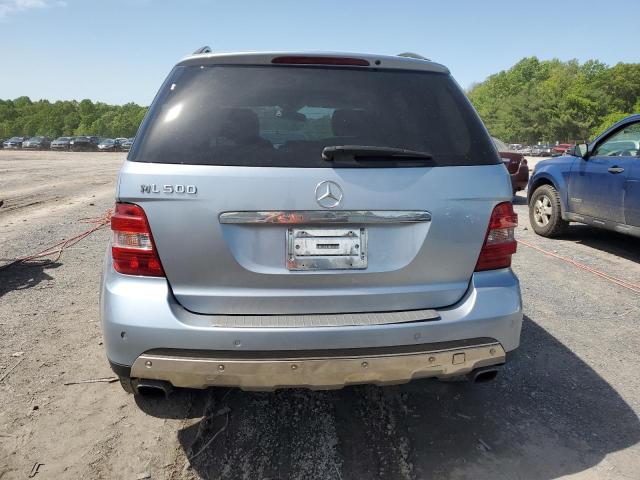 2006 Mercedes-Benz Ml 500 VIN: 4JGBB75E56A063108 Lot: 53054234