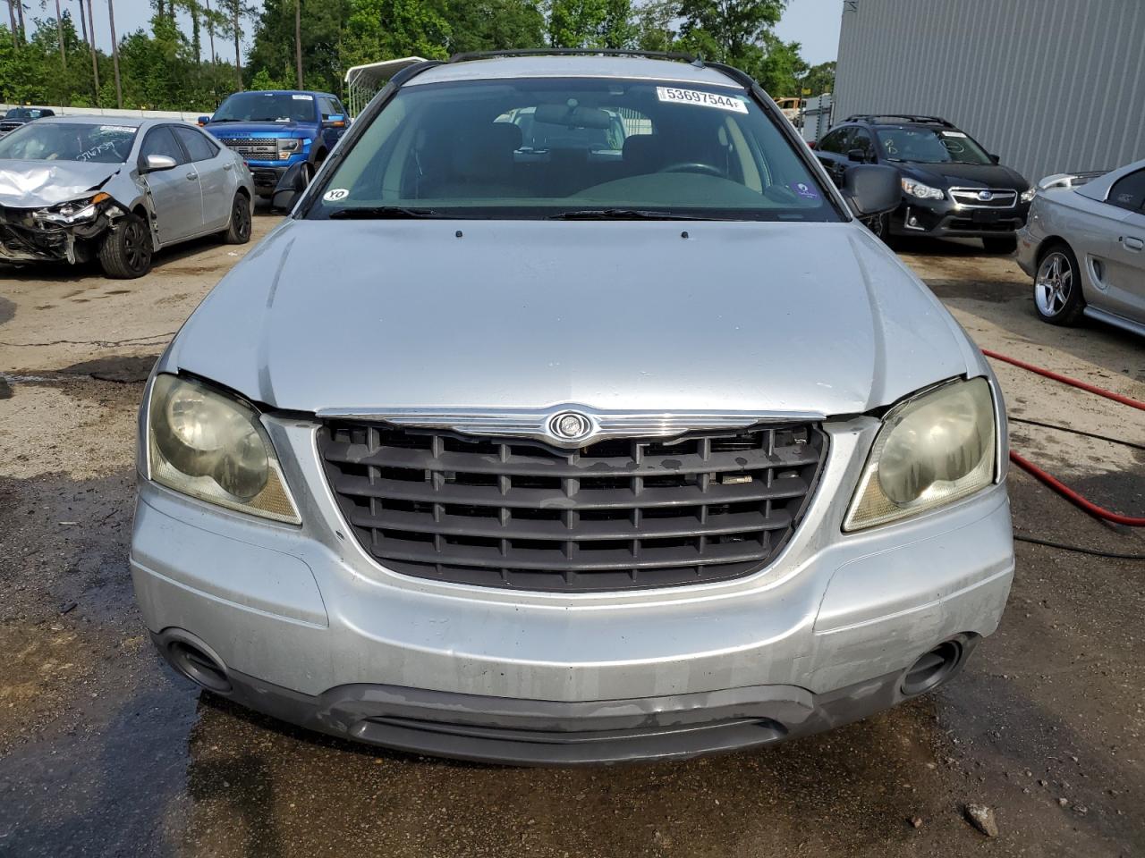 2A8GM48416R642705 2006 Chrysler Pacifica