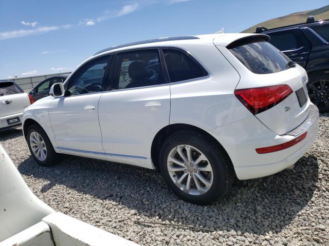 2014 Audi Q5 Premium Plus VIN: WA1LFAFP4EA098001 Lot: 56476114