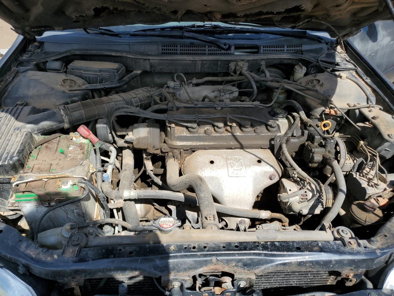 JHMCG55671C014110 2001 Honda Accord Ex