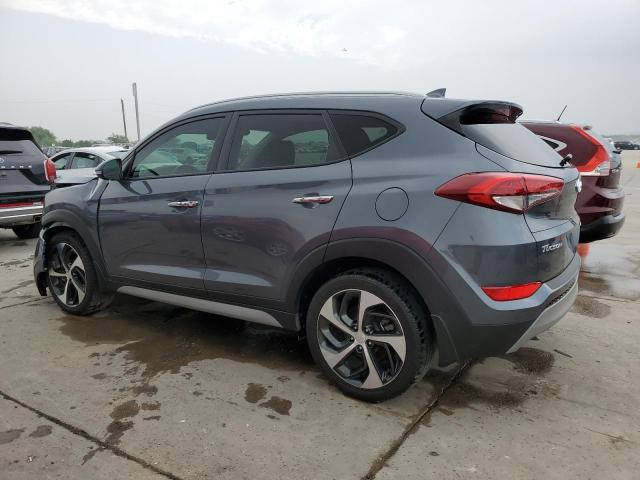 2018 Hyundai Tucson Value VIN: KM8J33A25JU647528 Lot: 55871864