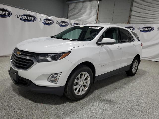 2019 Chevrolet Equinox Lt VIN: 3GNAXUEV0KL102939 Lot: 53644254