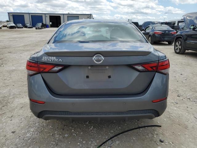 2020 Nissan Sentra S VIN: 3N1AB8BV3LY255549 Lot: 57393724