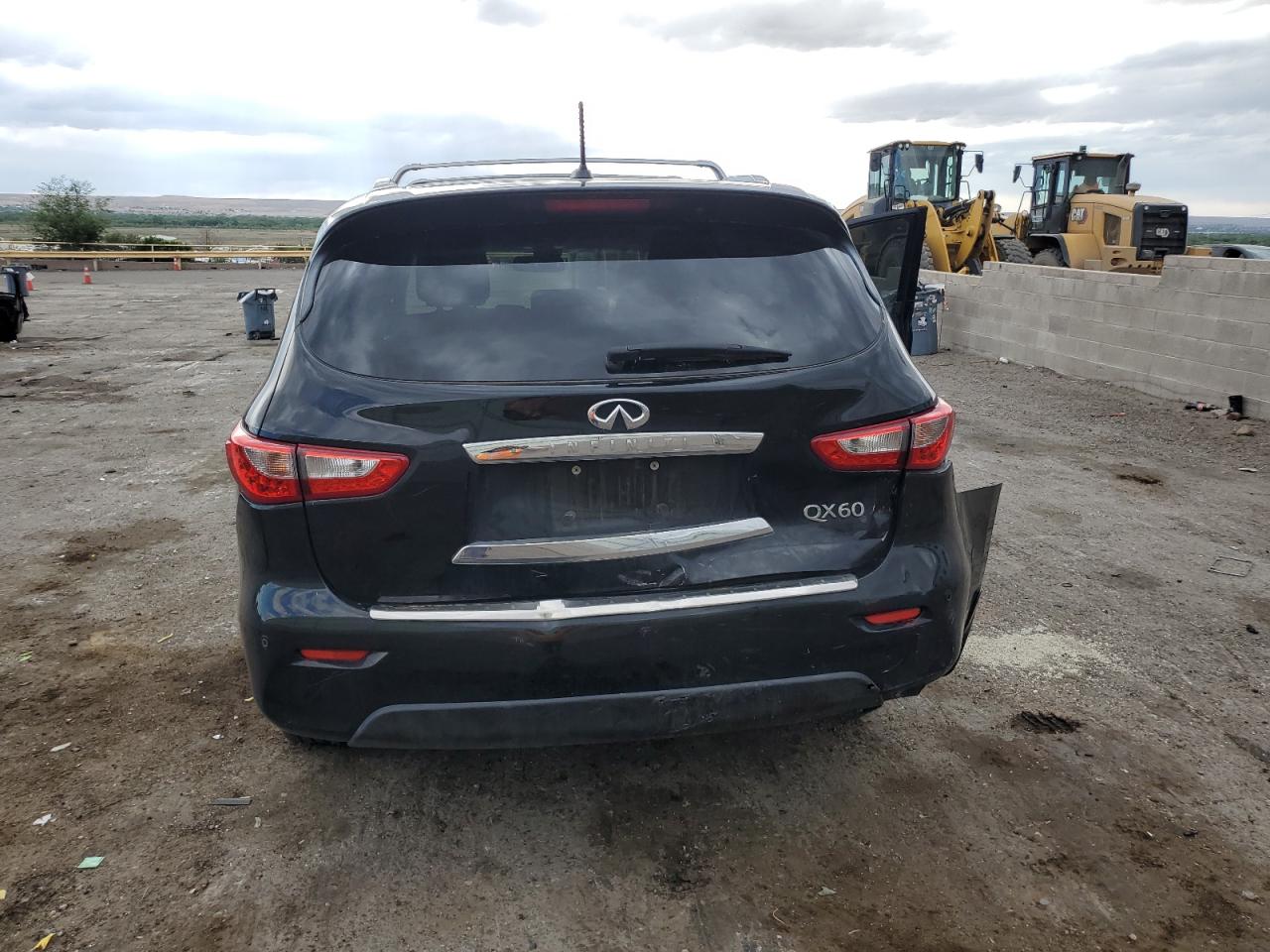 5N1CL0MMXEC519477 2014 Infiniti Qx60 Hybrid