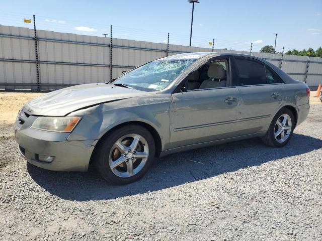 2007 Hyundai Sonata Se VIN: 5NPEU46F17H279520 Lot: 57025454