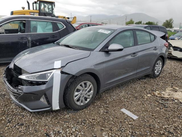 2019 Hyundai Elantra Se VIN: KMHD74LFXKU830657 Lot: 55739704