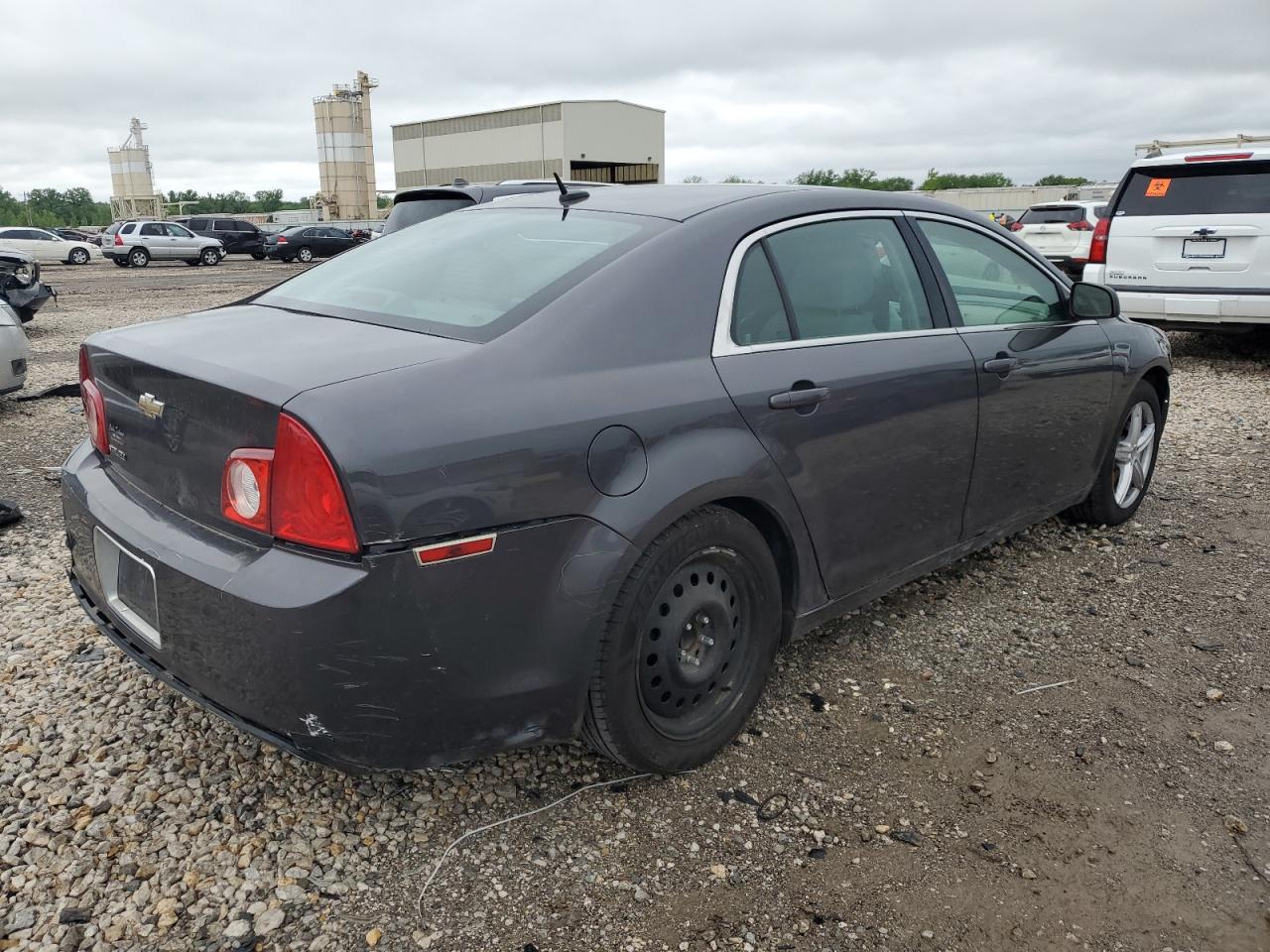 1G1ZB5EB1A4128212 2010 Chevrolet Malibu Ls