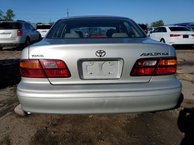 1999 Toyota Avalon Xl VIN: 4T1BF18B7XU329019 Lot: 53664244