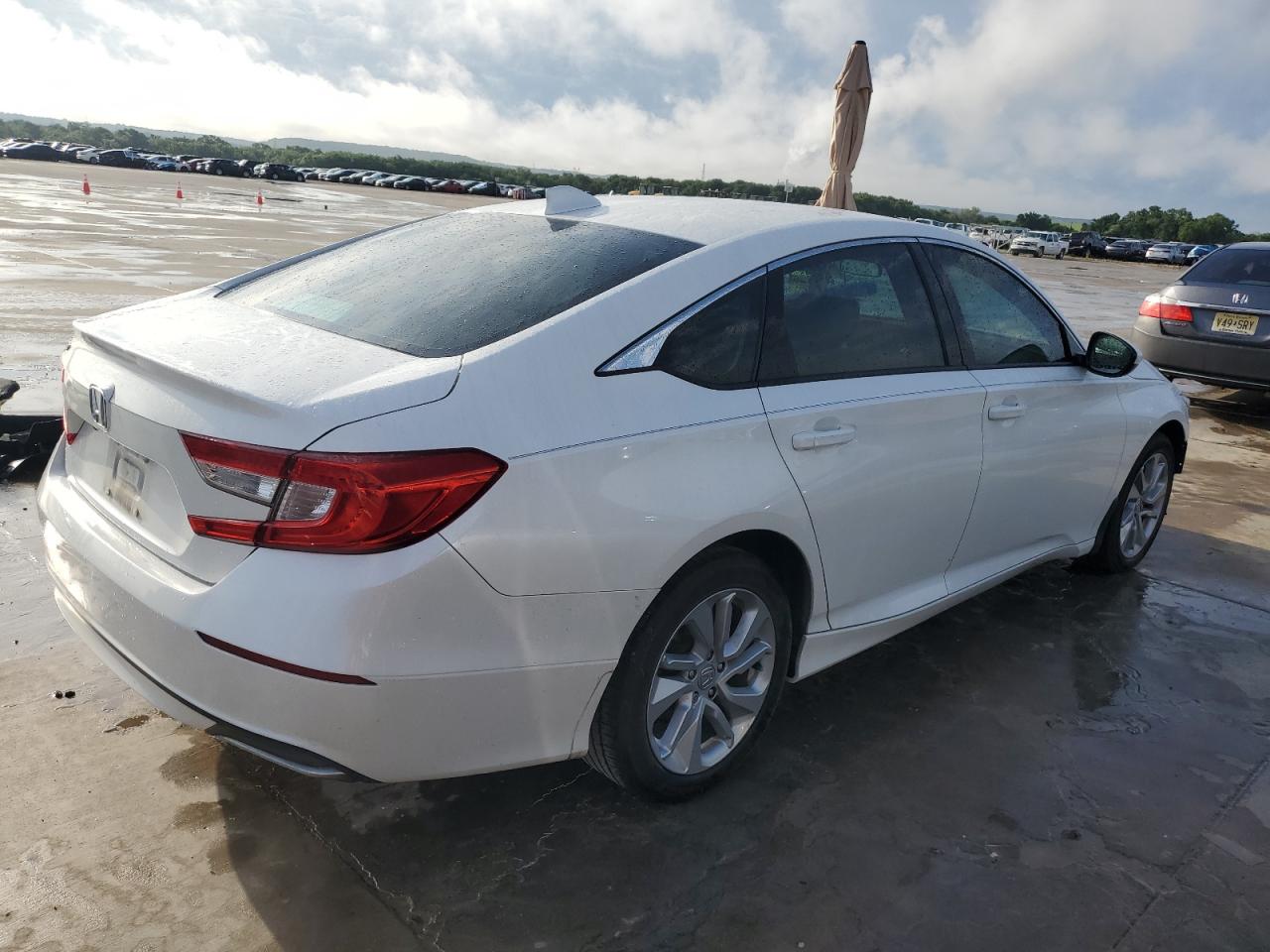 2020 Honda Accord Lx vin: 1HGCV1F13LA115602