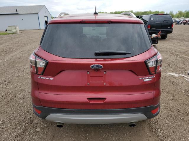 2017 FORD ESCAPE TIT - 1FMCU0J92HUC32548