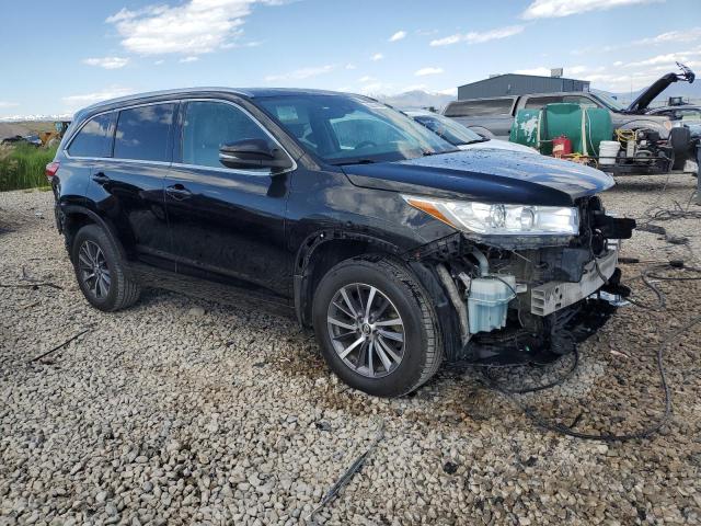 2017 Toyota Highlander Se VIN: 5TDJZRFH1HS420077 Lot: 55838984