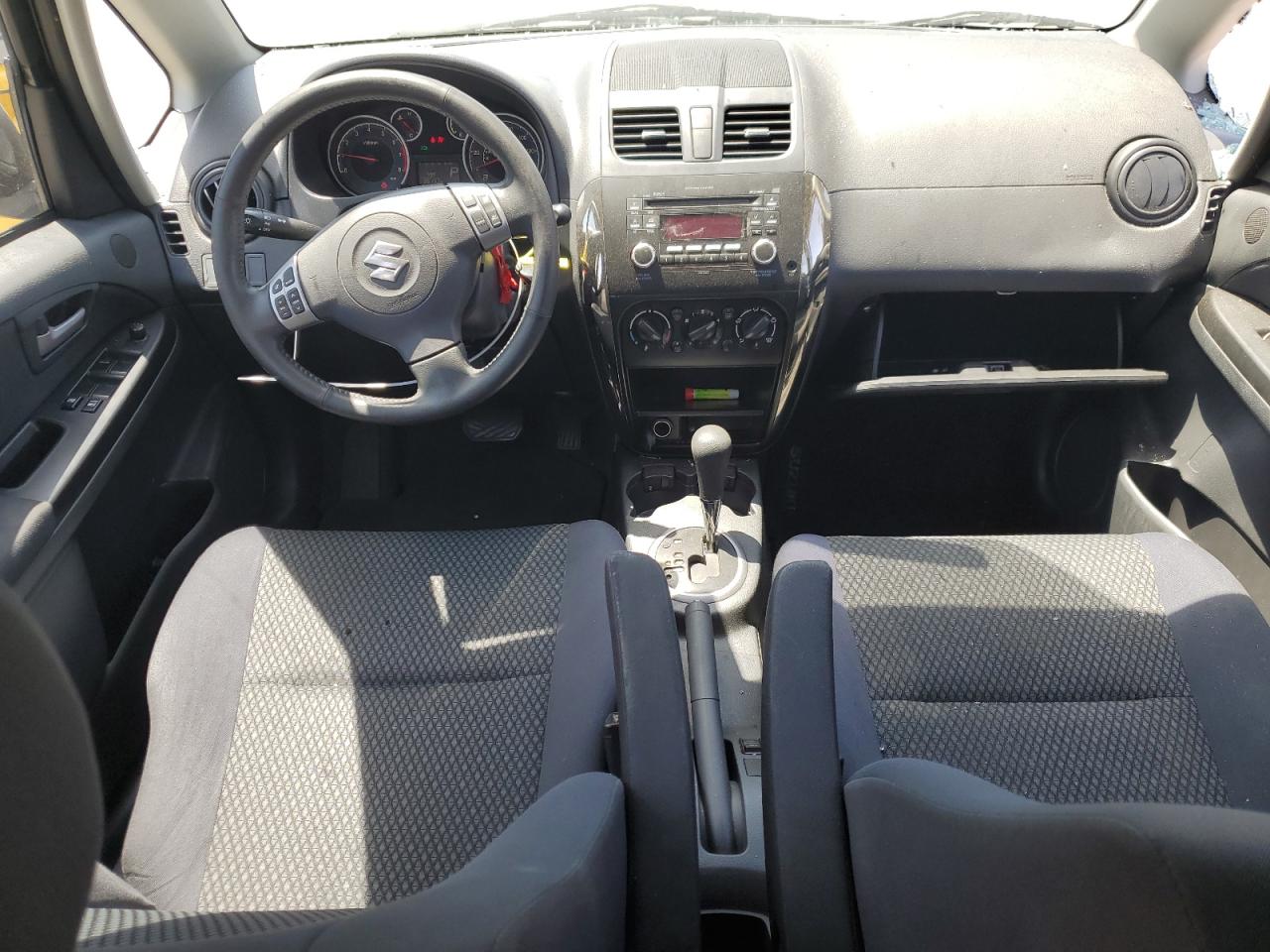 JS2YB5A32D6102380 2013 Suzuki Sx4