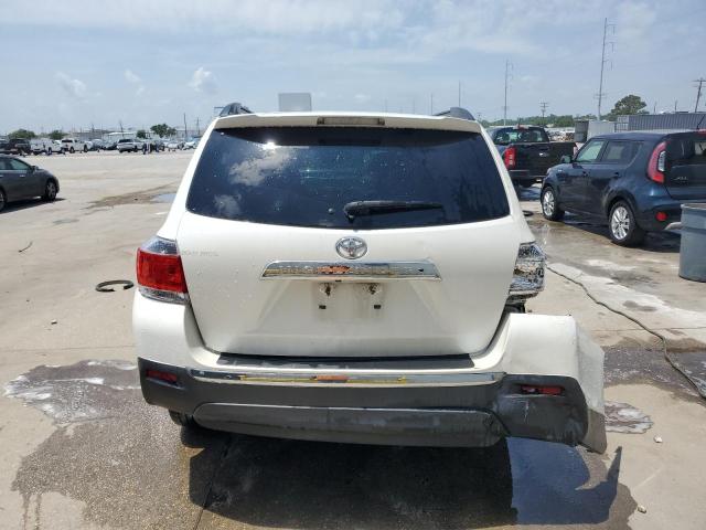 2013 Toyota Highlander Base VIN: 5TDZA3EH3DS041570 Lot: 56643334