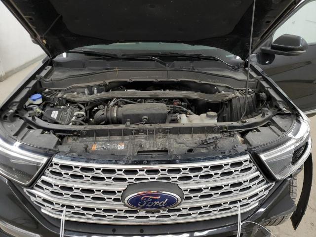 2021 Ford Explorer Limited VIN: 1FMSK7FH5MGA87847 Lot: 56660784