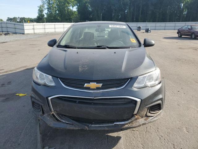 2017 CHEVROLET SONIC LS - 1G1JB5SH7H4162476