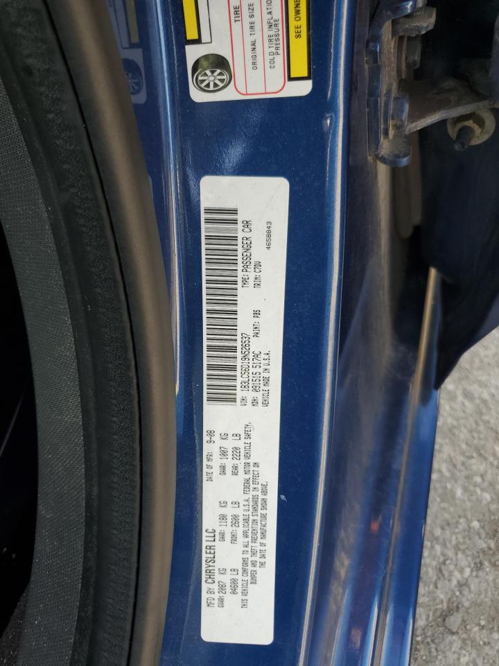 1B3LC56D19N526537 2009 Dodge Avenger Sxt