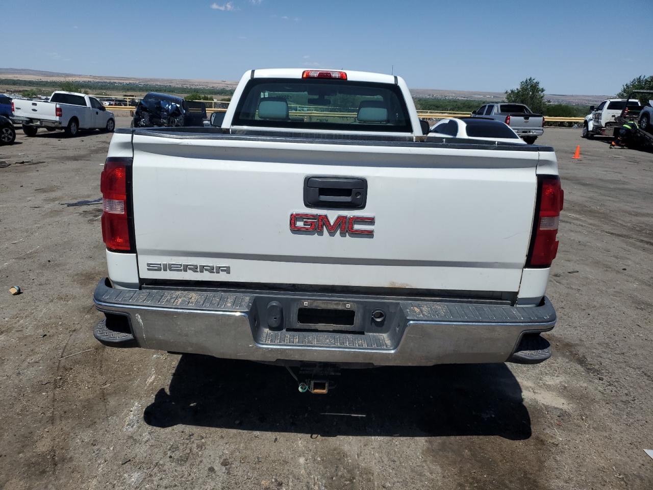 1GTN1LEC3HZ900051 2017 GMC Sierra C1500