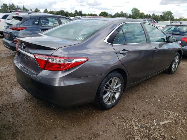 2016 Toyota Camry Le VIN: 4T1BF1FK8GU126837 Lot: 54271034