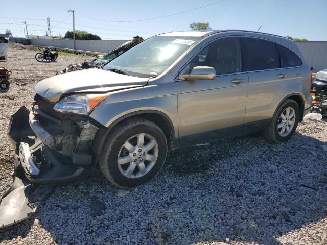 2008 Honda Cr-V Exl VIN: JHLRE48778C019255 Lot: 56922534