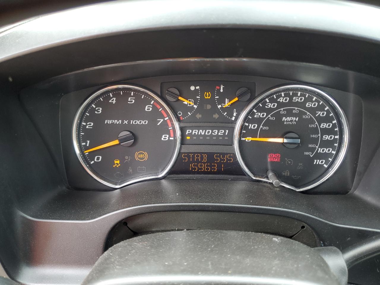 1GCCSBFE6C8169094 2012 Chevrolet Colorado