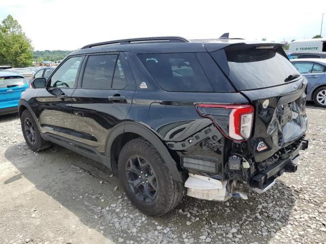 2023 Ford Explorer Timberline VIN: 1FMSK8JHXPGA55123 Lot: 54259554