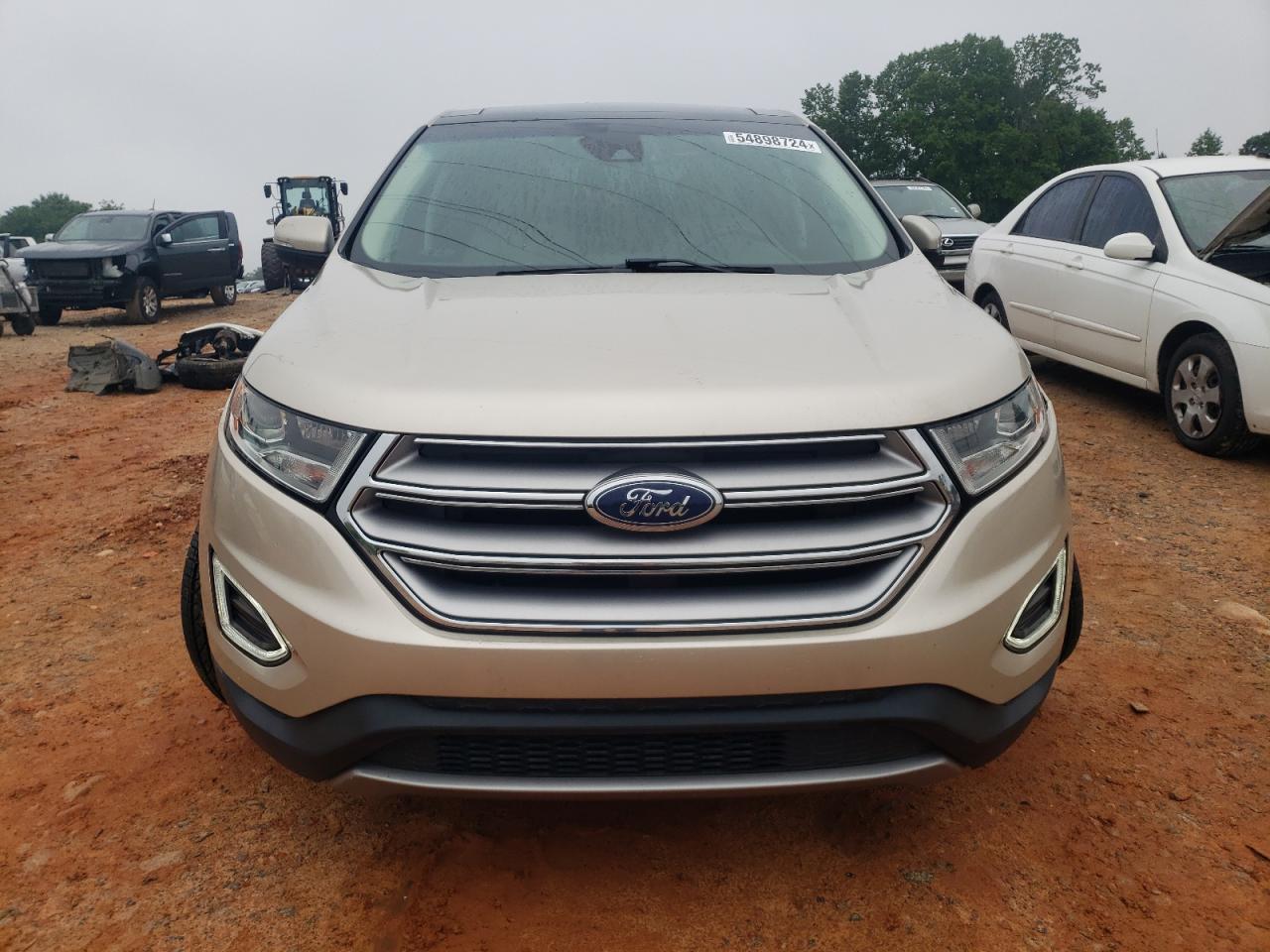 2FMPK3K92JBB35868 2018 Ford Edge Titanium