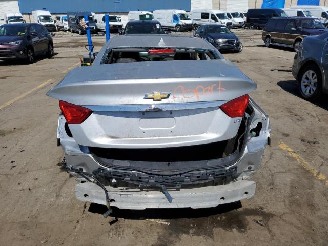 2014 Chevrolet Impala Ltz VIN: 2G1155S37E9240968 Lot: 53666104