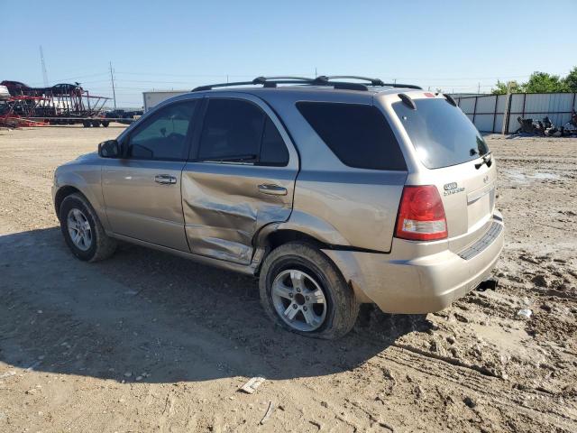 2005 Kia Sorento Ex VIN: KNDJD733955449422 Lot: 54997924