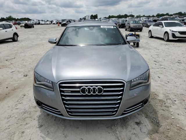 2013 Audi A8 L Quattro VIN: WAURGAFD7DN027916 Lot: 53746504