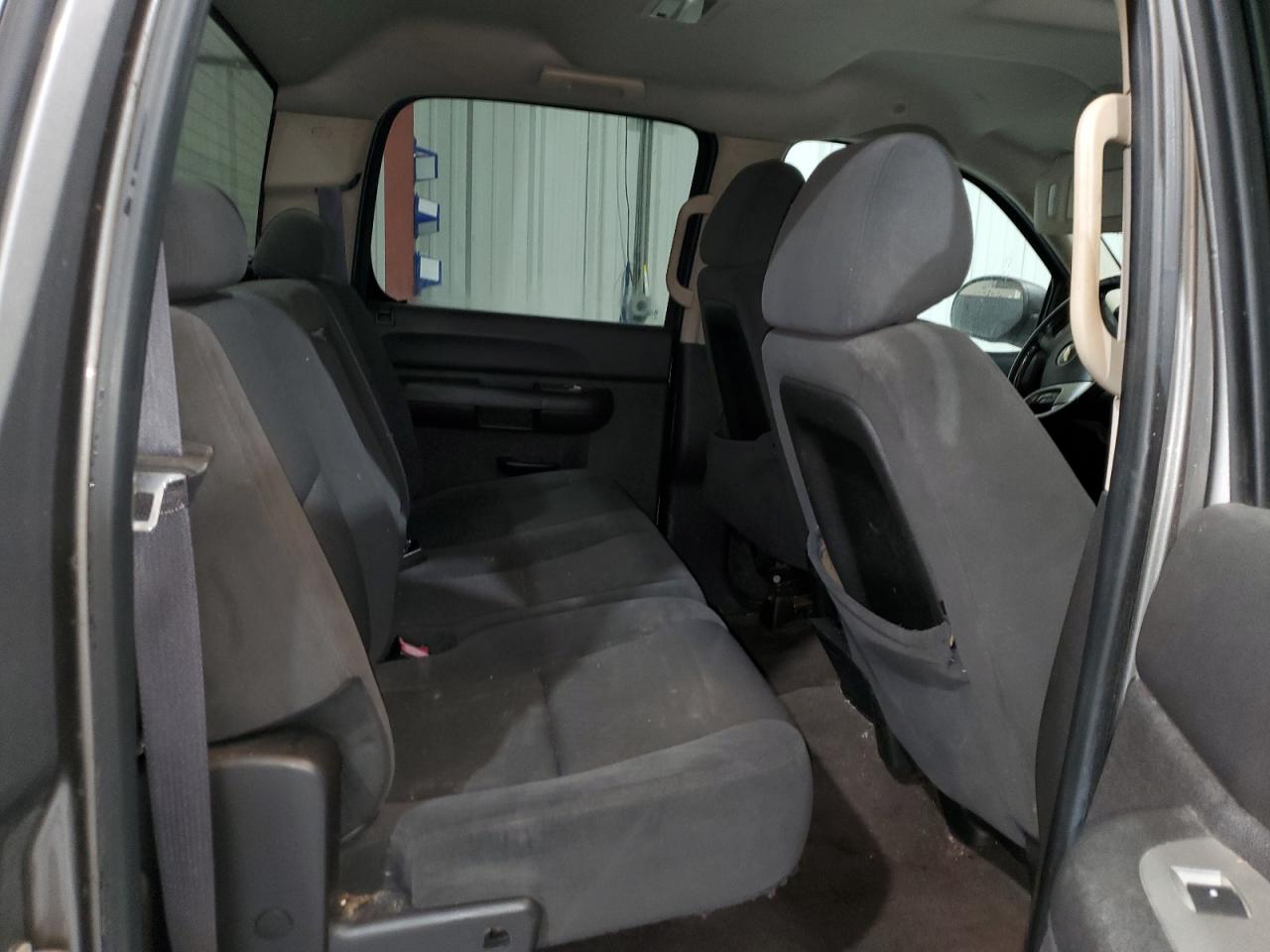 3GCEC13058G220191 2008 Chevrolet Silverado C1500