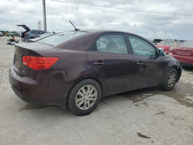 2010 Kia Forte Ex VIN: KNAFU4A23A5880960 Lot: 55551564