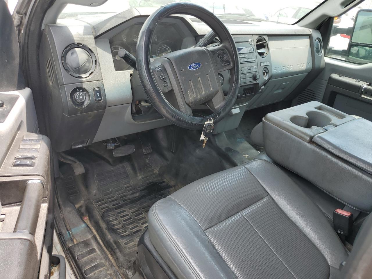 2016 Ford F250 Super Duty vin: 1FT7W2BT5GEB93582