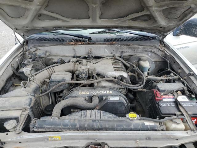 2004 Toyota Tacoma Xtracab VIN: 5TEWN72N24Z451840 Lot: 53966414