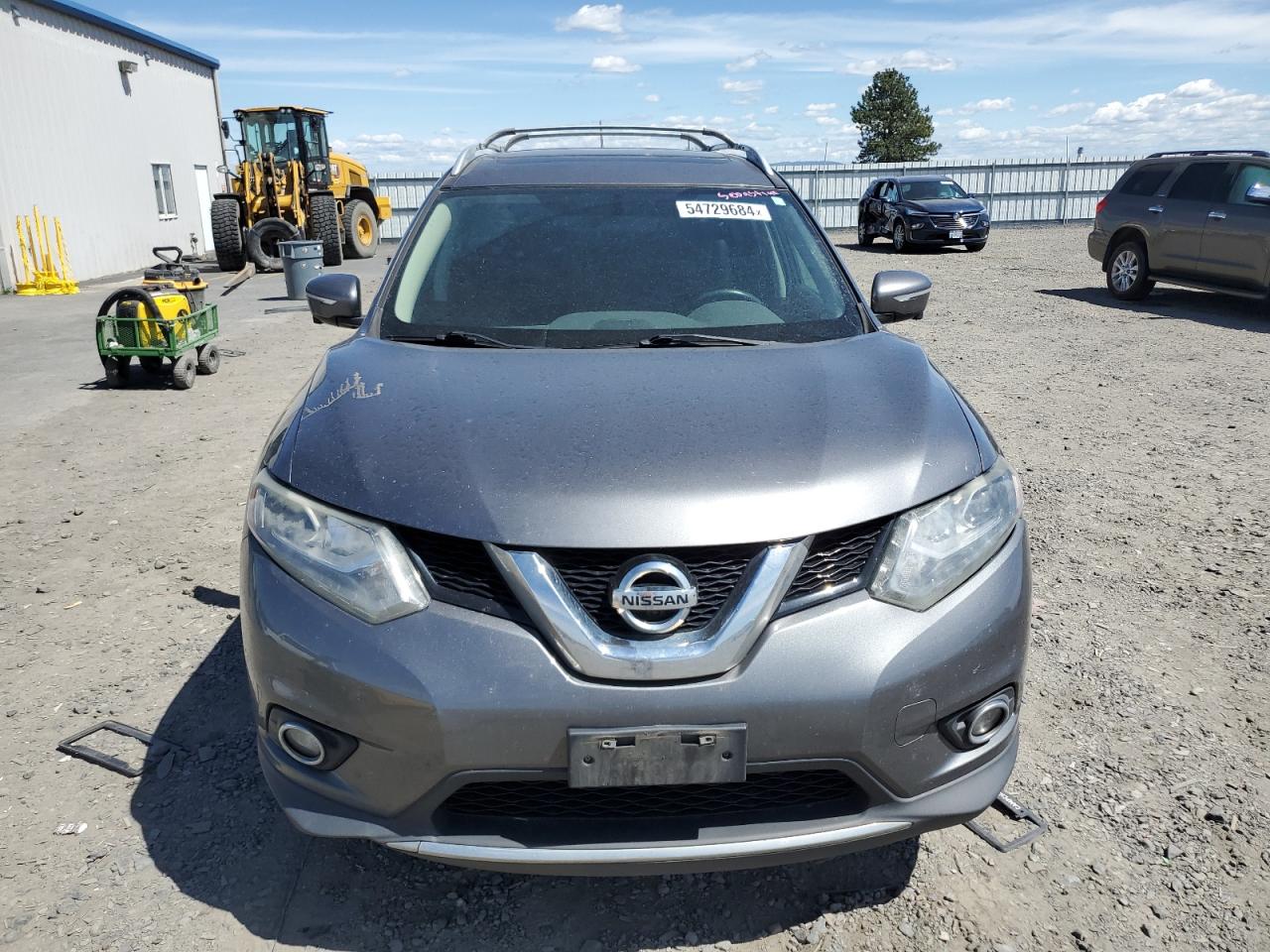 5N1AT2MV4FC849905 2015 Nissan Rogue S