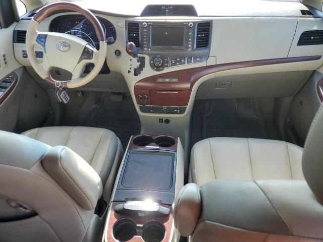 2014 Toyota Sienna Xle VIN: 5TDYK3DC4ES421694 Lot: 53293754