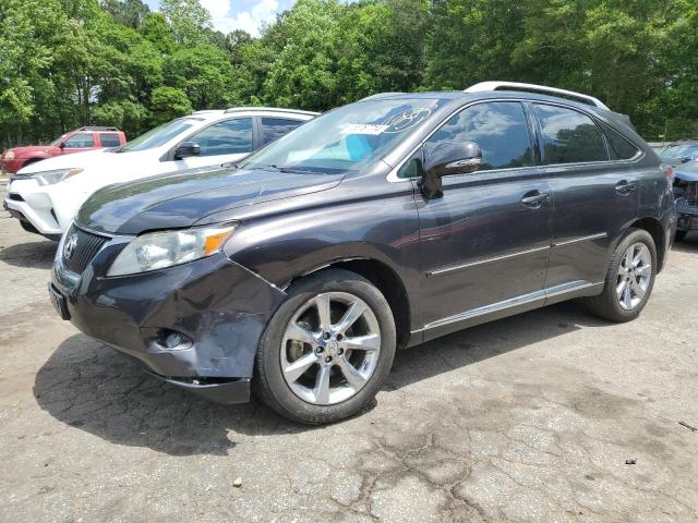 2010 Lexus Rx 350 VIN: 2T2ZK1BAXAC033362 Lot: 53767714