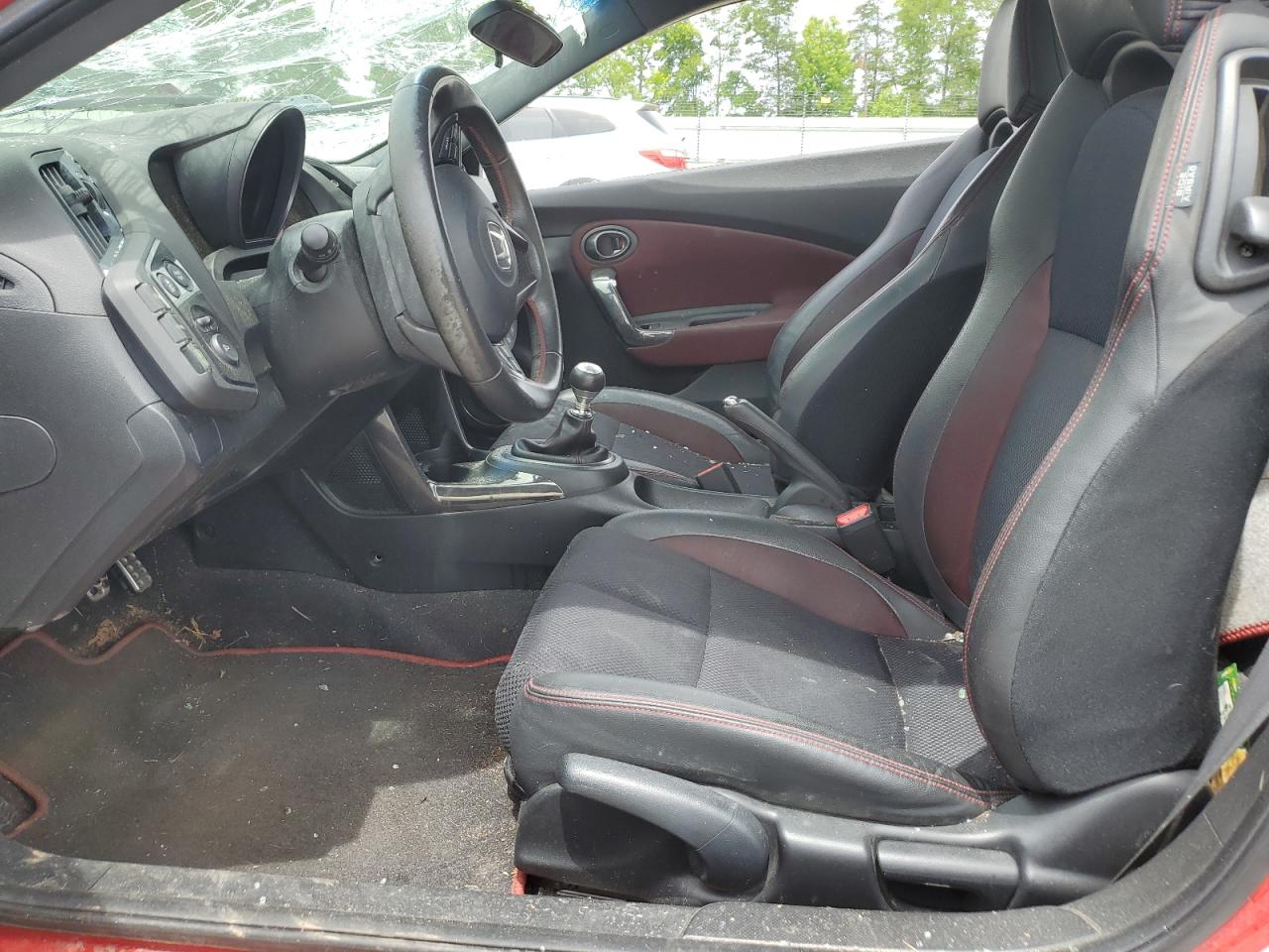 JHMZF1C65DS001956 2013 Honda Cr-Z Ex