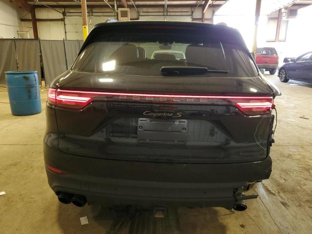 2023 Porsche Cayenne S VIN: WP1AB2AY4PDA14872 Lot: 55817164