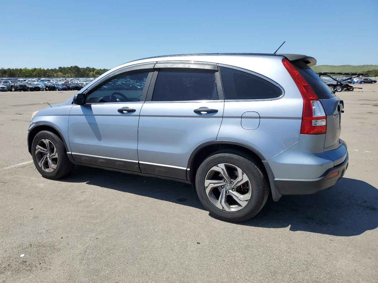 5J6RE483X9L028764 2009 Honda Cr-V Lx