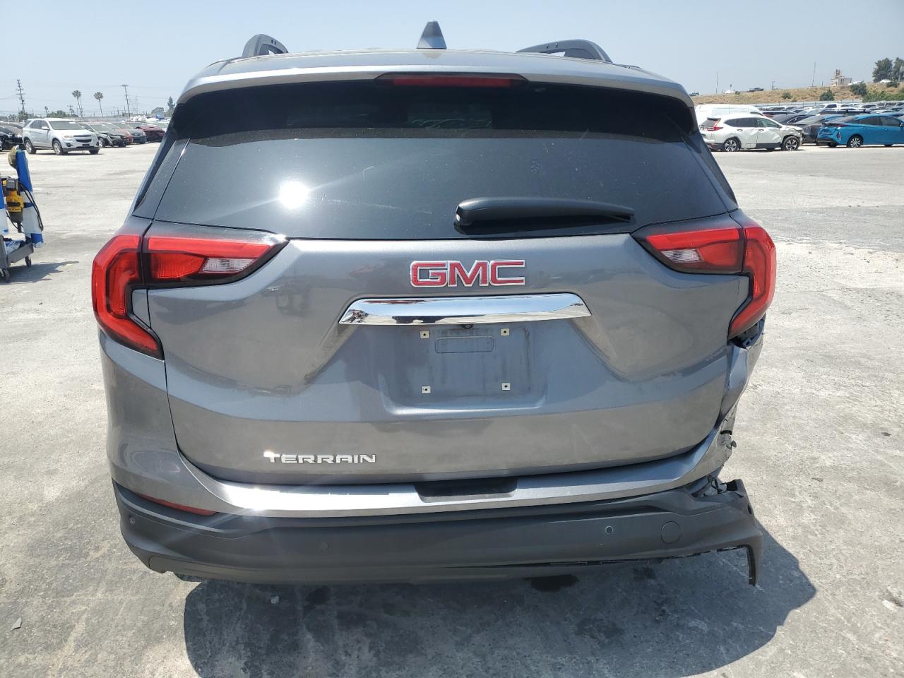 3GKALMEV0KL313115 2019 GMC Terrain Sle