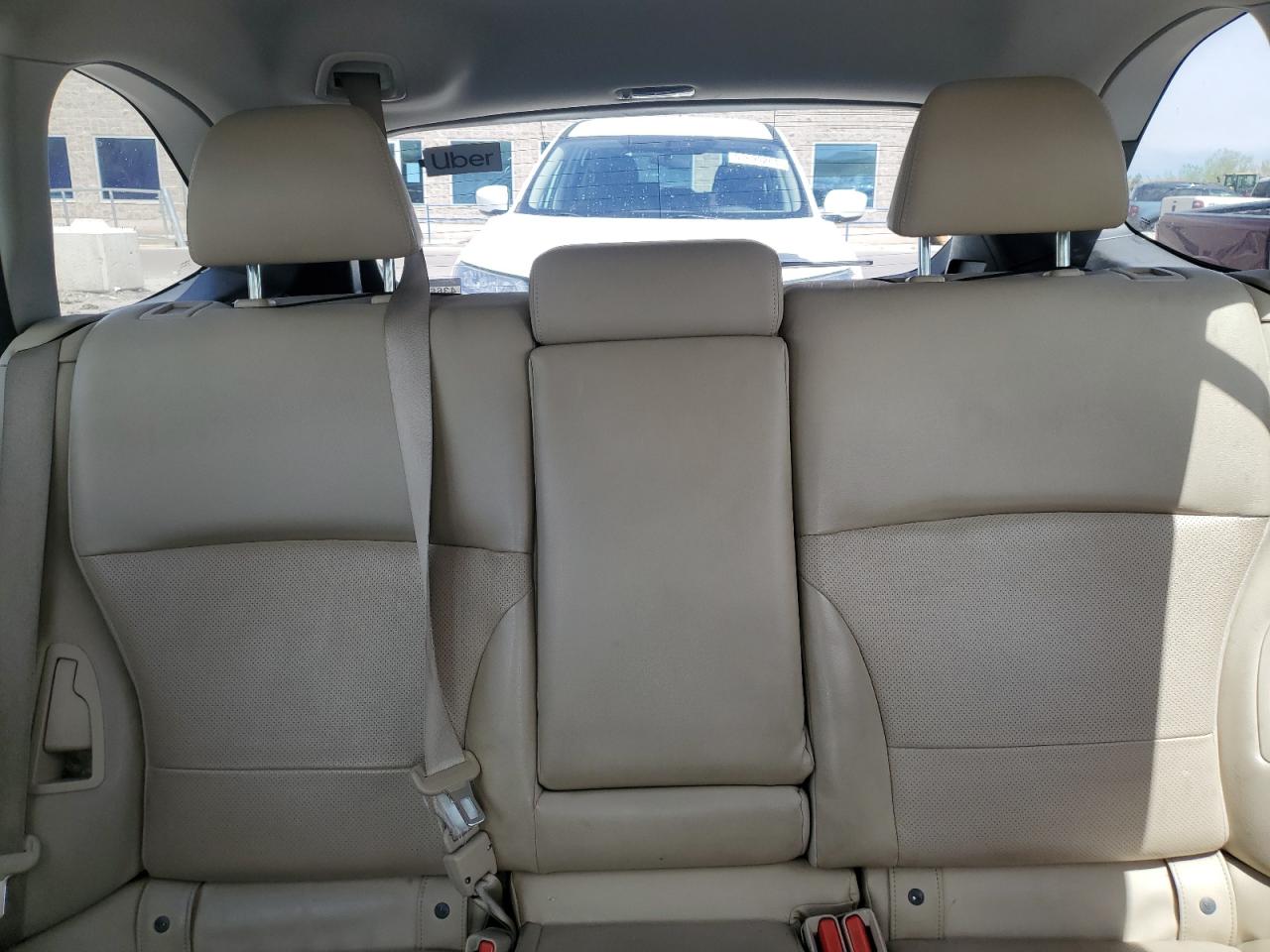 4S4BSANC5H3253560 2017 Subaru Outback 2.5I Limited