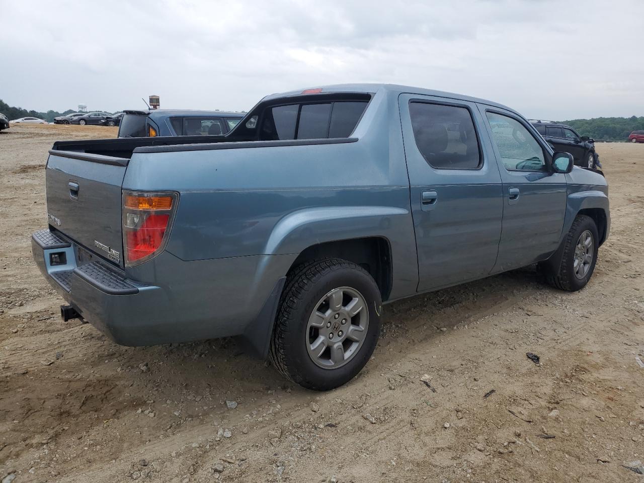 2HJYK16397H509266 2007 Honda Ridgeline Rtx