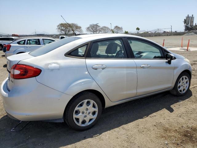 2013 Ford Fiesta S VIN: 3FADP4AJ7DM177553 Lot: 54263444