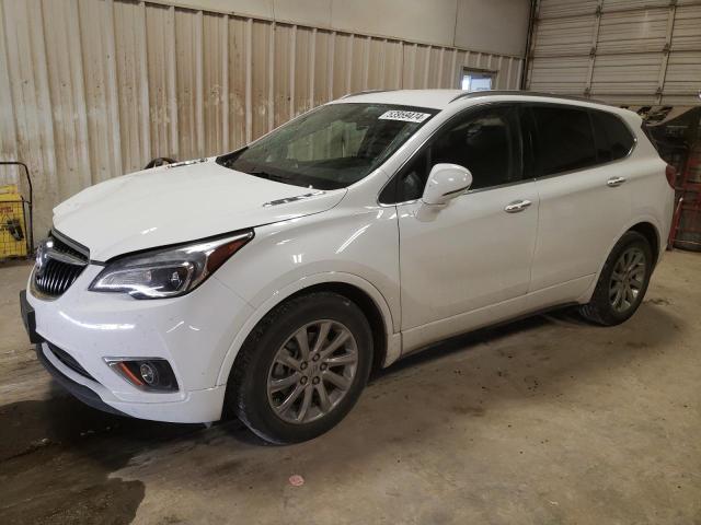 2020 Buick Envision Essence VIN: LRBFXCSAXLD178281 Lot: 53959474