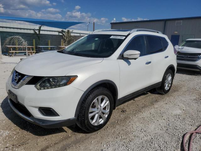 2014 Nissan Rogue S VIN: 5N1AT2MV6EC872164 Lot: 55883704