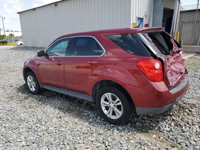 2010 Chevrolet Equinox Ls VIN: 2CNALBEW1A6259671 Lot: 54070734