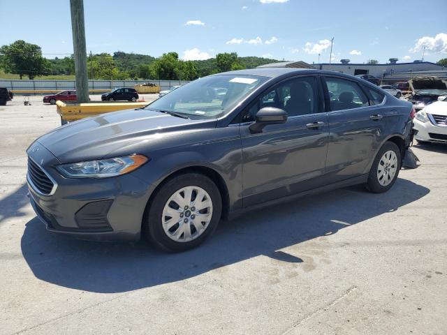 3FA6P0G74LR103702 Ford Fusion S