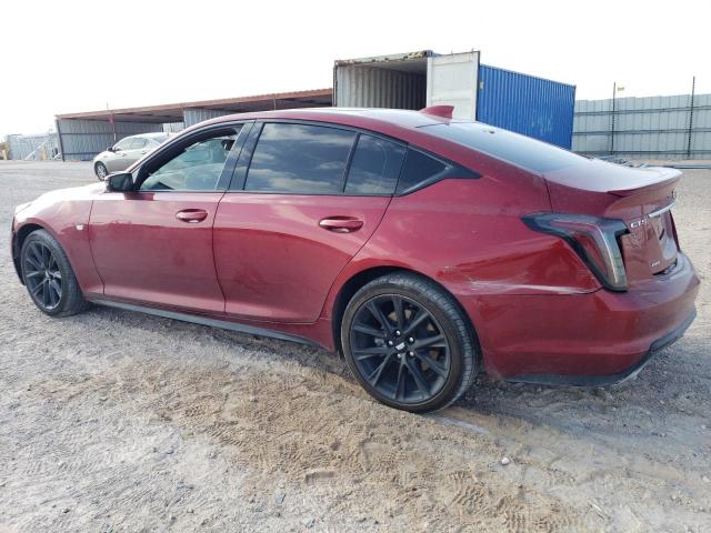 2023 Cadillac Ct5 Sport VIN: 1G6DU5RK4P0126558 Lot: 56770024