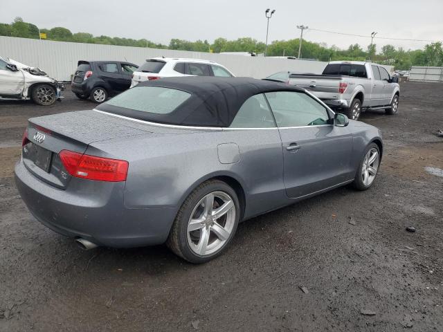 2014 Audi A5 Premium Plus VIN: WAULFAFH0EN007388 Lot: 54632894